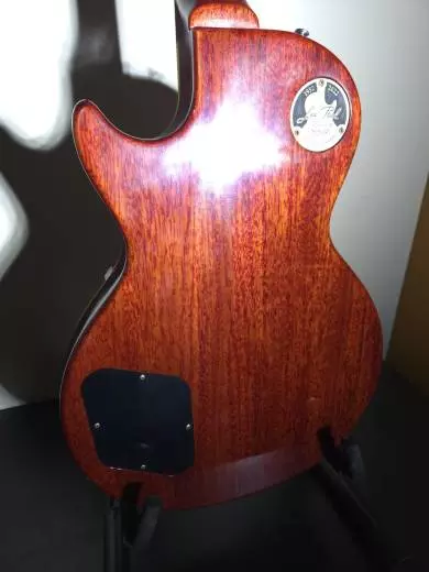 Gibson Custom Shop - 1959 Les Paul Standard Reissue VOS Washed Cherry 2