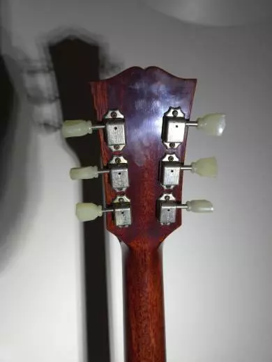 Gibson Custom Shop - 1959 Les Paul Standard Reissue VOS Washed Cherry 2