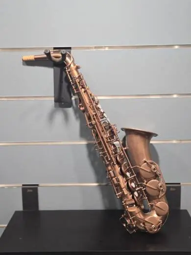 Jupiter - 1100 Series Alto Saxophone with Case Burnished Auburn