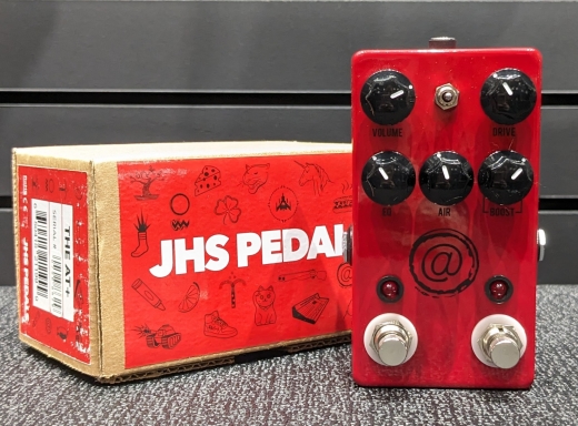 JHS - Andy Timmons Overdrive with Boost Pedal