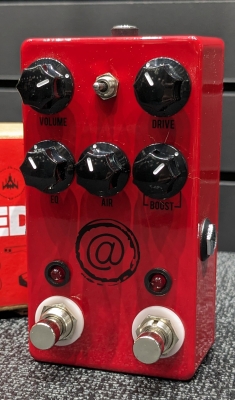 Store Special Product - JHS - Andy Timmons Overdrive with Boost Pedal