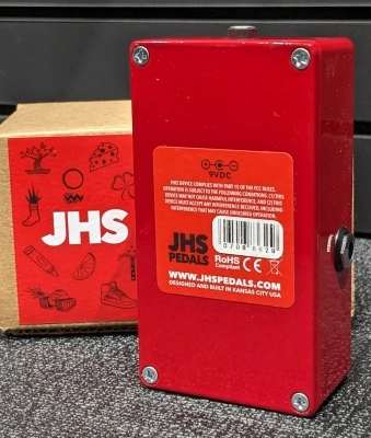 Store Special Product - JHS - Andy Timmons Overdrive with Boost Pedal