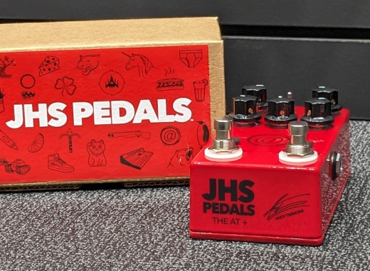 Store Special Product - JHS - Andy Timmons Overdrive with Boost Pedal