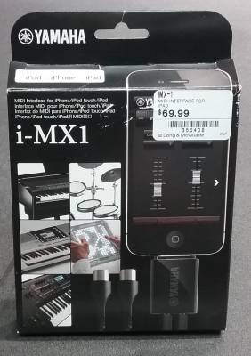 Yamaha IMX-1 MIDI Interface