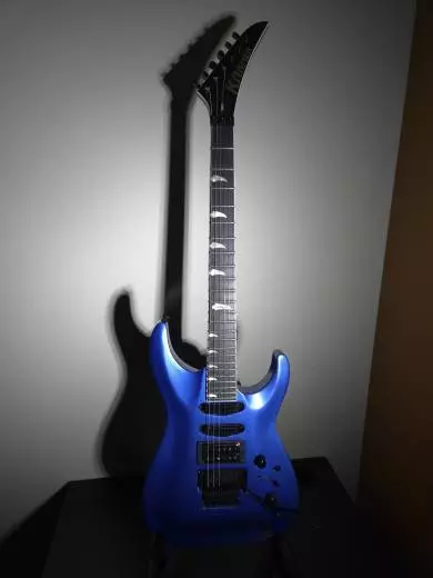 Kramer - SM-1 Candy Blue