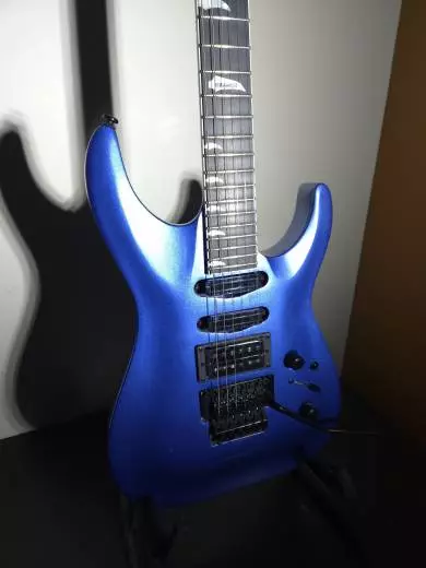 Kramer - SM-1 Candy Blue 2
