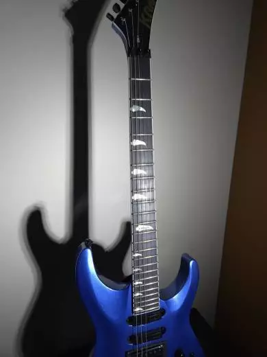 Kramer - SM-1 Candy Blue 2