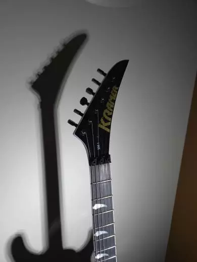 Kramer - SM-1 Candy Blue 2