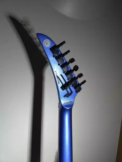 Kramer - SM-1 Candy Blue 2