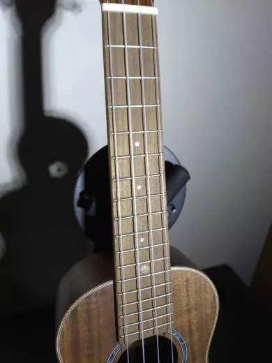 Leho - Soprano Ukulele All Solid Acacia 2