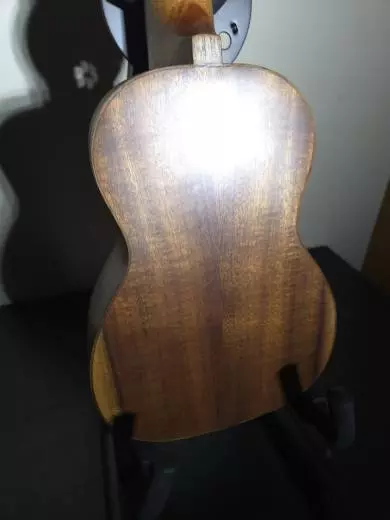 Leho - Soprano Ukulele All Solid Acacia 2