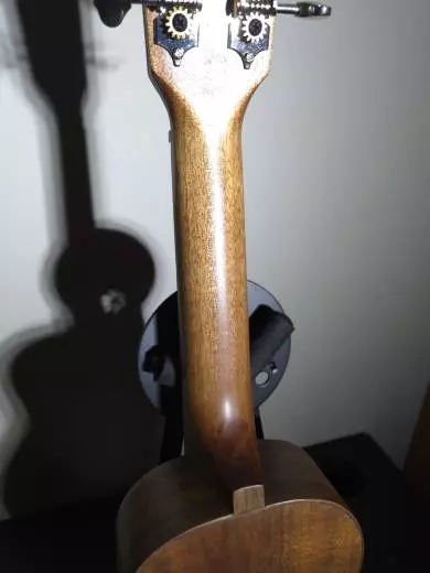 Leho - Soprano Ukulele All Solid Acacia 2