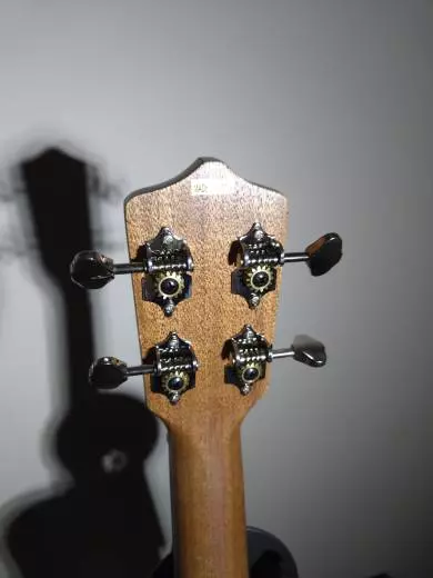 Leho - Soprano Ukulele All Solid Acacia 2