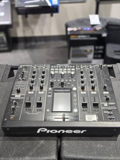 Pioneer DJ DJM-2000nexus - Professional DJ Mixer - 4 Channel W