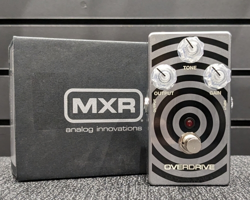 MXR - Wylde Audio Overdrive Pedal