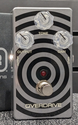 Store Special Product - MXR - Wylde Audio Overdrive Pedal