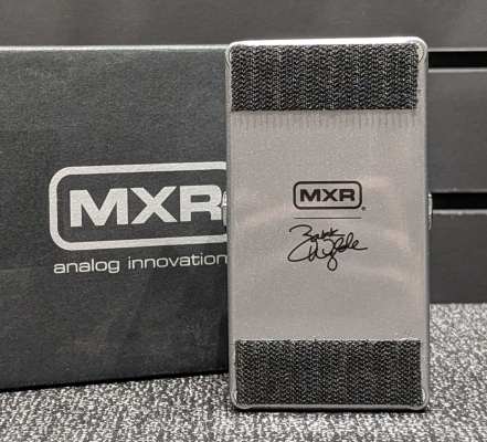 MXR - Wylde Audio Overdrive Pedal 3