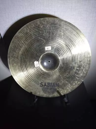 Sabian - AA 22 Metal X Ride - Brilliant 2