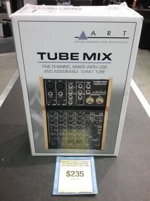 ART Pro Audio - TUBEMIX