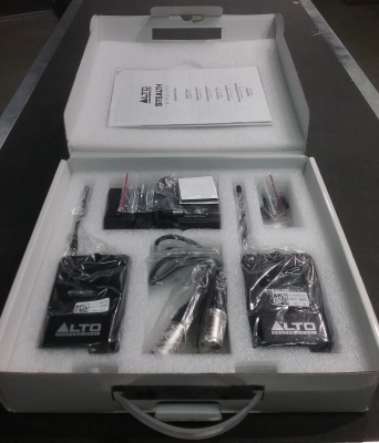 Alto Professional - STEALTH XPANDER 2