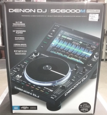 Denon - SC6000M PRIME