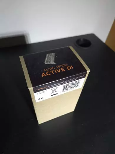 L.R Baggs - Align Active DI - SEALED BOX 2