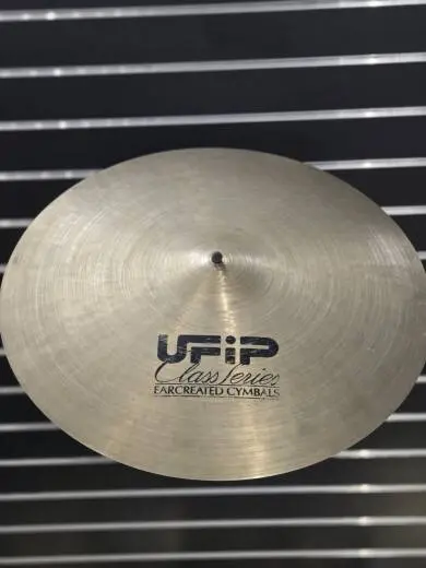 UFIP - Class Series 20