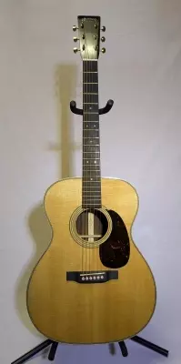 Martin Guitars - 000-28E Modern Deluxe Acoustic/Electric Guitar