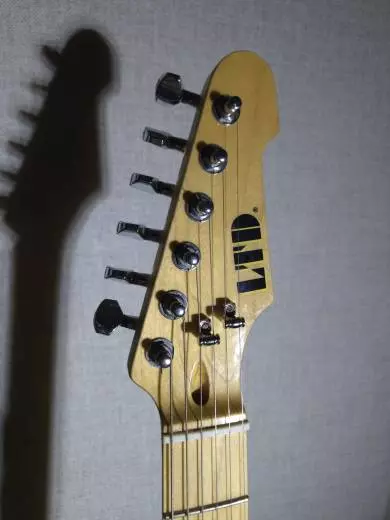 ESP - LTD ST-213 SSS Snow White 2