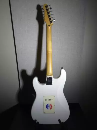 ESP - LTD ST-213 SSS Snow White 2