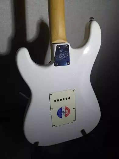 ESP - LTD ST-213 SSS Snow White 2