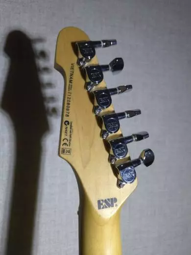 ESP - LTD ST-213 SSS Snow White 2