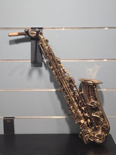 Cannonball - Vintage Reborn� Alto Dark Amber Lacquer