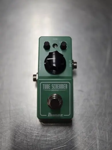 Ibanez - TubeScreamer Mini