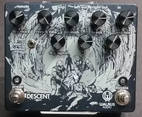 Walrus Audio - DESCENT