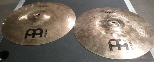 Meinl - SC14MH-B Hi-hat Cymbals