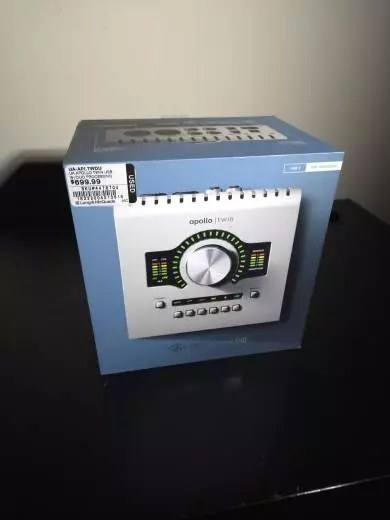 Universal Audio - Apollo Twin w/ Duo Processing
