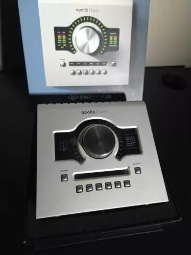 Universal Audio - Apollo Twin w/ Duo Processing 2