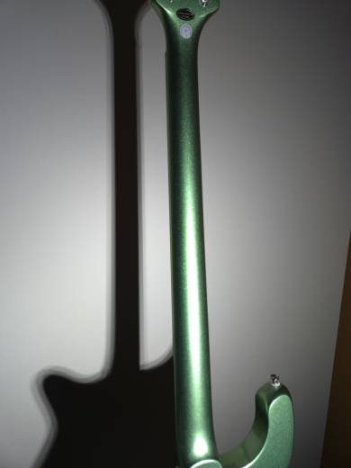 Epiphone - Embassy Bass Wanderlust Green Metallic 2