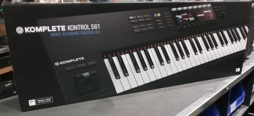 Native Instruments - KONTROL S61 MK2
