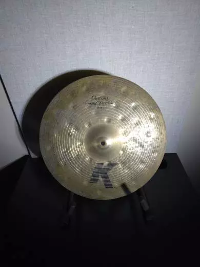 Zildjian - 16 K Custom Special Dry Crash
