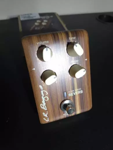 L.R Baggs - Align Reverb