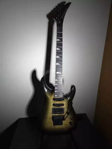 Kramer - SM-1 Figured Black Denim