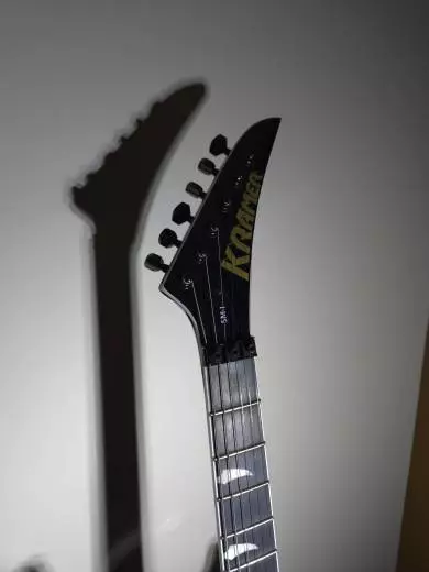 Kramer - SM-1 Figured Black Denim 2