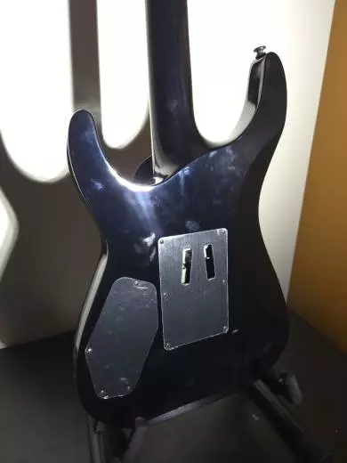 Kramer - SM-1 Figured Black Denim 2