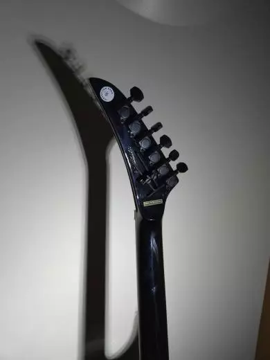 Kramer - SM-1 Figured Black Denim 2