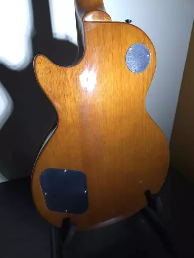 Epiphone - Slash LP Victoria Gold Top 2