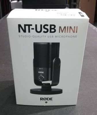 RODE - NT-USB MINI