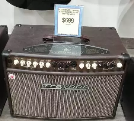 Traynor - AMSTANDARD