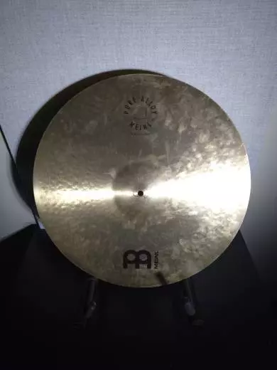 Meinl - Pure Alloy 20 Medium Crash